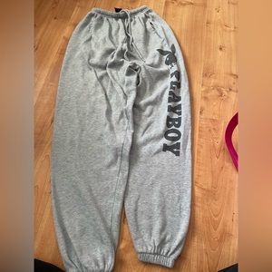 Women’s playboy joggers
